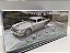 Miniatura Aston Martin Db5 Goldfinger 007 Prata Metal 1:43 - Imagem 6