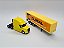 Miniatura Caminhão Freightliner Cascadia Baú Amarelo 1:64 - Imagem 8