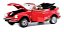 Fascículo Nº 09 Volkswagen Fusca 1303 1:8 Altaya - Imagem 2