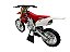 Miniatura Moto Cross Honda CRF450 R NewRay Escala 1:6 - Imagem 4