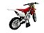 Miniatura Moto Cross Honda CRF450 R NewRay Escala 1:6 - Imagem 3