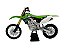 Miniatura Moto Cross Kawasaki KX450F NewRay Escala 1:6 - Imagem 5