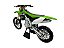 Miniatura Moto Cross Kawasaki KX450F NewRay Escala 1:6 - Imagem 3