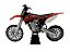 Miniatura Moto Cross KTM 450 SXF NewRay Escala 1:6 - Imagem 5