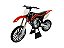 Miniatura Moto Cross KTM 450 SXF NewRay Escala 1:6 - Imagem 6