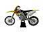 Miniatura Moto Cross Suzuki RMZ450 NewRay Escala 1:6 - Imagem 5