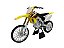 Miniatura Moto Cross Suzuki RMZ450 NewRay Escala 1:6 - Imagem 6