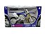 Miniatura Moto Cross Yamaha YZ450F NewRay Escala 1:6 - Imagem 4