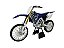 Miniatura Moto Cross Yamaha YZ450F NewRay Escala 1:6 - Imagem 6