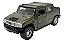 Miniatura Hummer H2 Verde Metal 1:46 - Imagem 1