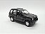 Miniatura Jeep Liberty Preto Metal 1:39 - Imagem 6