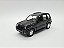 Miniatura Jeep Liberty Preto Metal 1:39 - Imagem 7