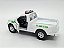 Miniatura Ford F 1998 Sheriff Policia Branco Metal 1:46 - Imagem 2