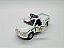 Miniatura Ford F 1998 Sheriff Policia Branco Metal 1:46 - Imagem 5