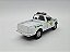 Miniatura Ford F 1998 Sheriff Policia Branco Metal 1:46 - Imagem 9