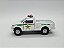 Miniatura Ford F 1998 Sheriff Policia Branco Metal 1:46 - Imagem 4