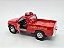 Miniatura Dodge Ram Bombeiro Vermelho Metal 1:46 - Imagem 8