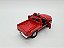 Miniatura Dodge Ram Bombeiro Vermelho Metal 1:46 - Imagem 9