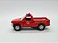 Miniatura Dodge Ram Bombeiro Vermelho Metal 1:46 - Imagem 2