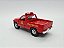Miniatura Dodge Ram Bombeiro Vermelho Metal 1:46 - Imagem 7