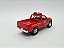 Miniatura Dodge Ram Bombeiro Vermelho Metal 1:46 - Imagem 3