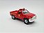 Miniatura Dodge Ram Bombeiro Vermelho Metal 1:46 - Imagem 4