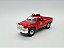 Miniatura Dodge Ram Bombeiro Vermelho Metal 1:46 - Imagem 6