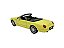 Miniatura Ford Thunderbird Conversível 2000 Metal 1:24 - Imagem 4