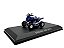 Miniatura Yamaha Raptor 700 2017 Rally Dakar Metal 1:43 - Imagem 1