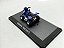 Miniatura Yamaha Raptor 700 2017 Rally Dakar Metal 1:43 - Imagem 4