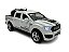 Miniatura Ford F350 Ranger Branco Acende Luz Som Metal 1:32 - Imagem 2