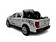 Miniatura Ford F350 Ranger Branco Acende Luz Som Metal 1:32 - Imagem 4