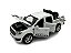 Miniatura Ford F350 Ranger Branco Acende Luz Som Metal 1:32 - Imagem 6