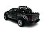 Miniatura Ford F350 Ranger Preto Acende Luz Som Metal 1:32 - Imagem 4