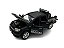 Miniatura Ford F350 Ranger Preto Acende Luz Som Metal 1:32 - Imagem 6