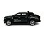 Miniatura Ford F350 Ranger Preto Acende Luz Som Metal 1:32 - Imagem 9