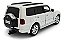 Miniatura Mitsubishi Pajero Full Branco Acende Luz/som 1:32 - Imagem 7