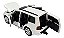 Miniatura Mitsubishi Pajero Full Branco Acende Luz/som 1:32 - Imagem 3