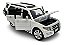 Miniatura Mitsubishi Pajero Full Branco Acende Luz/som 1:32 - Imagem 2
