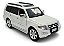 Miniatura Mitsubishi Pajero Full Branco Acende Luz/som 1:32 - Imagem 6