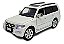 Miniatura Mitsubishi Pajero Full Branco Acende Luz/som 1:32 - Imagem 1