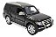 Miniatura Mitsubishi Pajero Full Preto Acende Luz E Som 1:32 - Imagem 5