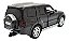 Miniatura Mitsubishi Pajero Full Preto Acende Luz E Som 1:32 - Imagem 10