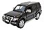Miniatura Mitsubishi Pajero Full Preto Acende Luz E Som 1:32 - Imagem 1