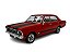 Miniatura Chevrolet Opala SS 4100 1971 Vermelho Metal 1:24 - Imagem 1