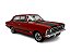 Miniatura Chevrolet Opala SS 4100 1971 Vermelho Metal 1:24 - Imagem 2