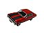 Miniatura Chevrolet Opala SS 4100 1971 Vermelho Metal 1:24 - Imagem 8