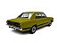 Miniatura Chevrolet Opala SS 4100 1971 Verde Metal 1:24 - Imagem 3