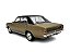 Miniatura Chevrolet Opala 2500 1969 Marrom Metal 1:24 - Imagem 4