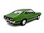Miniatura Ford Maverick Gt 302-v8 1974 Verde Metal 1:24 - Imagem 3